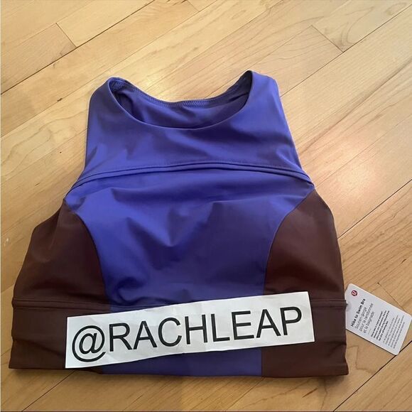 Lululemon Hike to Swim bra - Picture 2 of 6